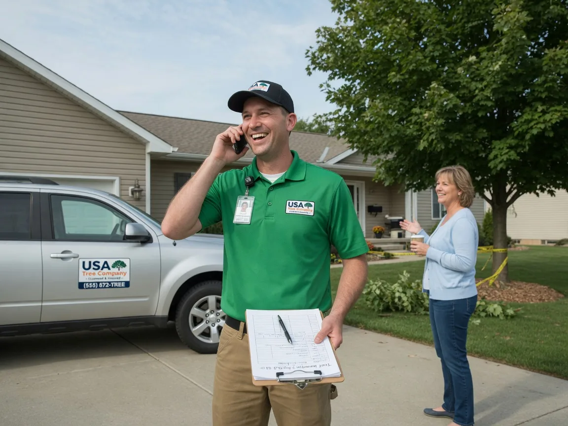 Tree Care Savanna, IL FAQs